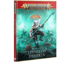 Warhammer Age of Sigmar - Battletome: Idoneth Deepkin