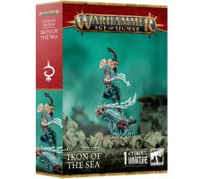Warhammer Age of Sigmar - Idoneth Deepkin: Ikon of the Sea