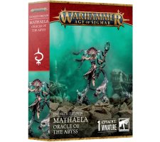 Warhammer Age of Sigmar - Idoneth Deepkin: Mathaela Oracle of the Abyss