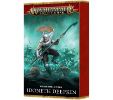 Warhammer Age of Sigmar - Warscroll Cards: Idoneth Deepkin