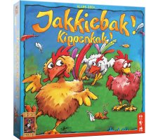 Jakkiebak! Kippenkak! (NL)