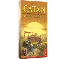 Catan: Steden en Ridders - 5/6 Spelers Uitbreiding (NL)