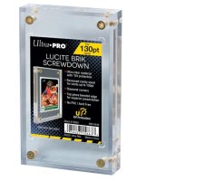Ultra Pro Display Brick 130pt