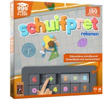 Schuifpret Rekenen (NL)
