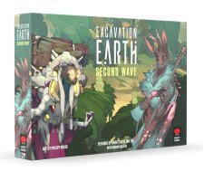 Excavation Earth: Second Wave (EN)