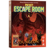 Pocket Escape Room: Dungeon (NL)