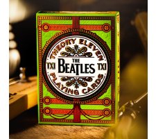 Playing Cards: The Beatles - Green Version
