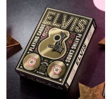 Playing Cards: Elvis