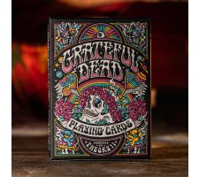 Playing Cards: Grateful Dead
