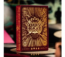 Playing Cards: Outkast - Red Velvet