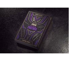 Playing Cards: Marvel - Black Panther