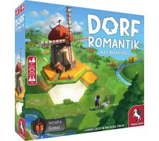 Dorfromantik: Het Bordspel (NL)