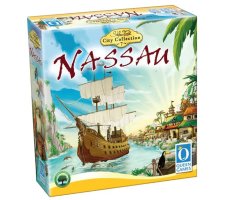 Nassau (City Collection 7) (NL/EN/FR/DE)