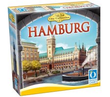 Hamburg (City Collection 1) (NL/EN/FR/DE)