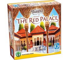 Alhambra: The Red Palace (EN/FR/DE)