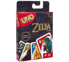 Uno: The Legend of Zelda