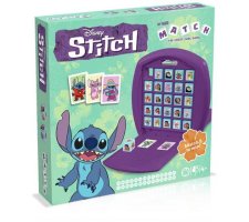 Match: Disney Stitch (NL/EN/FR/DE)