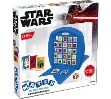 Match: Star Wars (NL/EN/FR/DE)