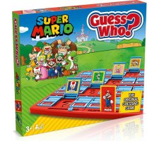 Wie is Het? Super Mario (NL/FR)