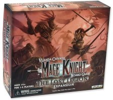Mage Knight: The Lost Legion (EN)