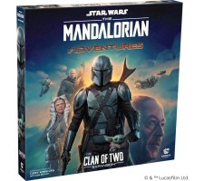 Star Wars: The Mandolorian - Adventures: Clan of Two (EN)