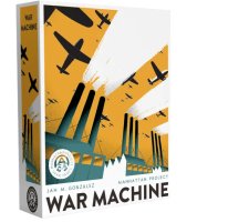 Manhattan Project: War Machine (EN)