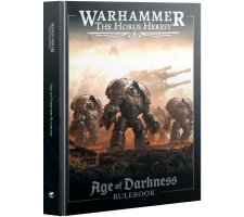 Warhammer Horus Heresy - Age of Darkness Rulebook