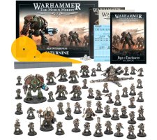 Warhammer Horus Heresy - Age of Darkness: Saturnine