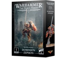 Warhammer Horus Heresy - Blood Angels: Dominion Zephon