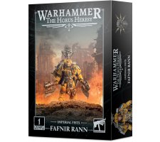 Warhammer Horus Heresy - Imperial Fists: Fafnir Rann