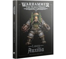 Warhammer Horus Heresy - Liber Auxilia