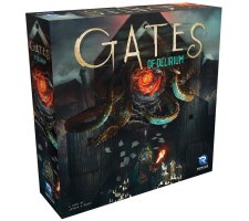 Gates of Delirium  (EN)