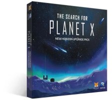 The Search For Planet X: New Horizon Upgrade Pack (EN)