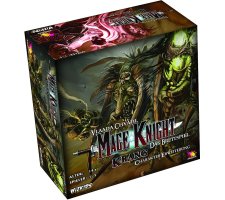 Mage Knight: Krang Character Expansion (EN)