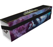 Ultra Pro Magic: the Gathering - Edge of Eternities 500+ Flat Pack Storage Box