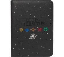 Ultra Pro Magic: the Gathering - Edge of Eternities Premium Zippered 9-Pocket Pro Binder