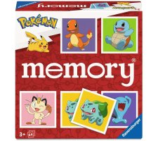Memory: Pokémon (EN)