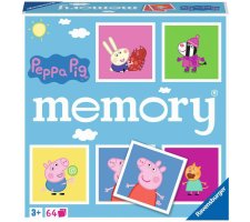 Memory: Peppa Pig (EN)