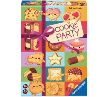Cookie Party (NL/EN/FR/DE)