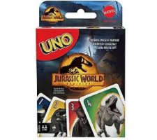 Uno: Jurassic World Rebirth (EN)