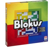 Blokus (NL/EN/FR/DE)