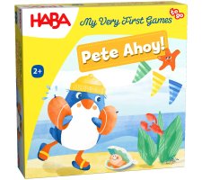 My Very First Games: To Go - Pete Ahoy! (NL/EN/FR/DE)