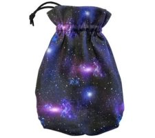 Q-Workshop - Full Art Dice Pouch: Stardust