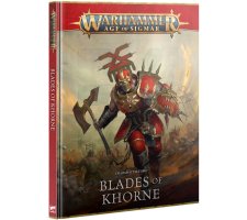 Warhammer Age of Sigmar - Battletome: Blades of Khorne
