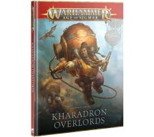 Warhammer Age of Sigmar - Battletome: Kharadron Overlords