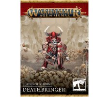 Warhammer Age of Sigmar - Blades of Khorne: Deathbringer