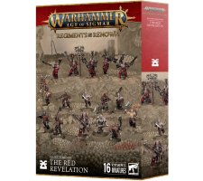 Warhammer Age of Sigmar - Blades of Khorne: The Red Revelation
