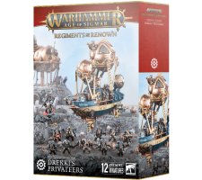 Warhammer Age of Sigmar - Kharadron Overlords: Drekki's Privateers