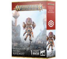 Warhammer Age of Sigmar - Kharadron Overlords: Null-Khemist