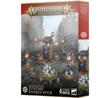 Warhammer Age of Sigmar - Kharadron Overlords: Zontari Endrin Dock